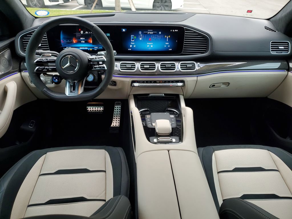 Used 2025 Mercedes-Benz GLE 63 AMG S image 15