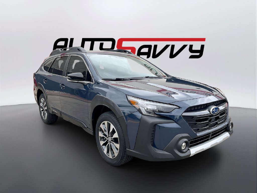 Used 2024 Subaru Outback Limited AWD/4WD image 1