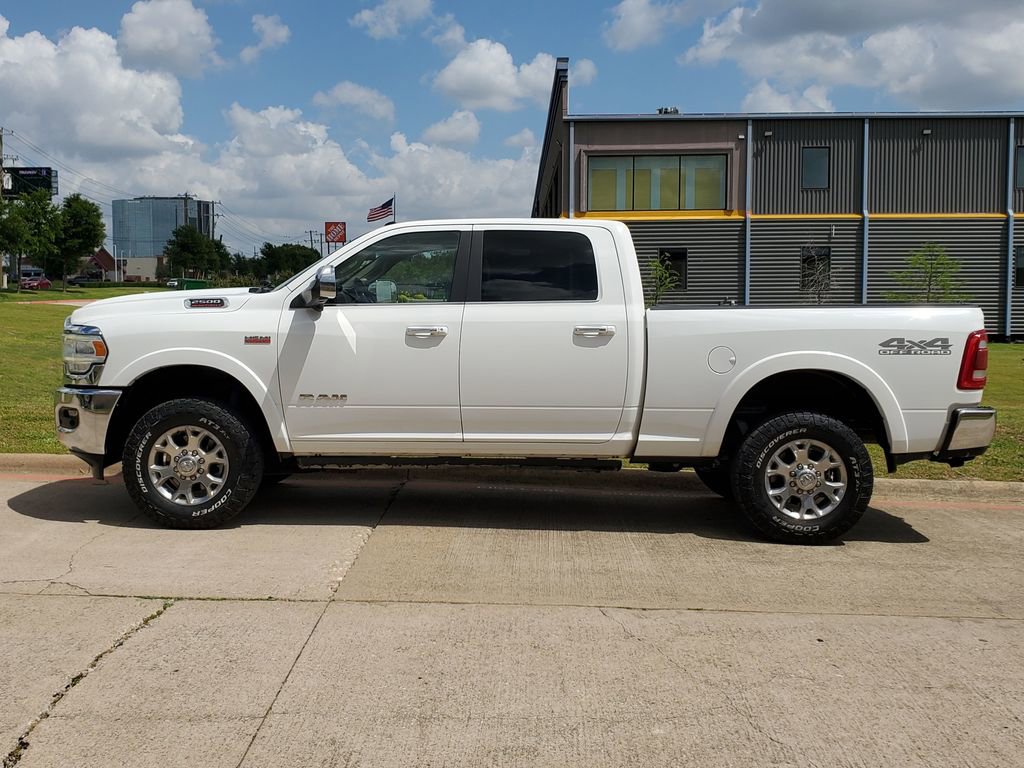 Used 2020 RAM 2500 Laramie image 13