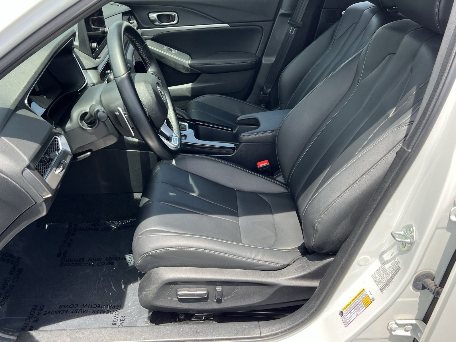 Certified 2023 Acura Integra A-Spec FWD image 14
