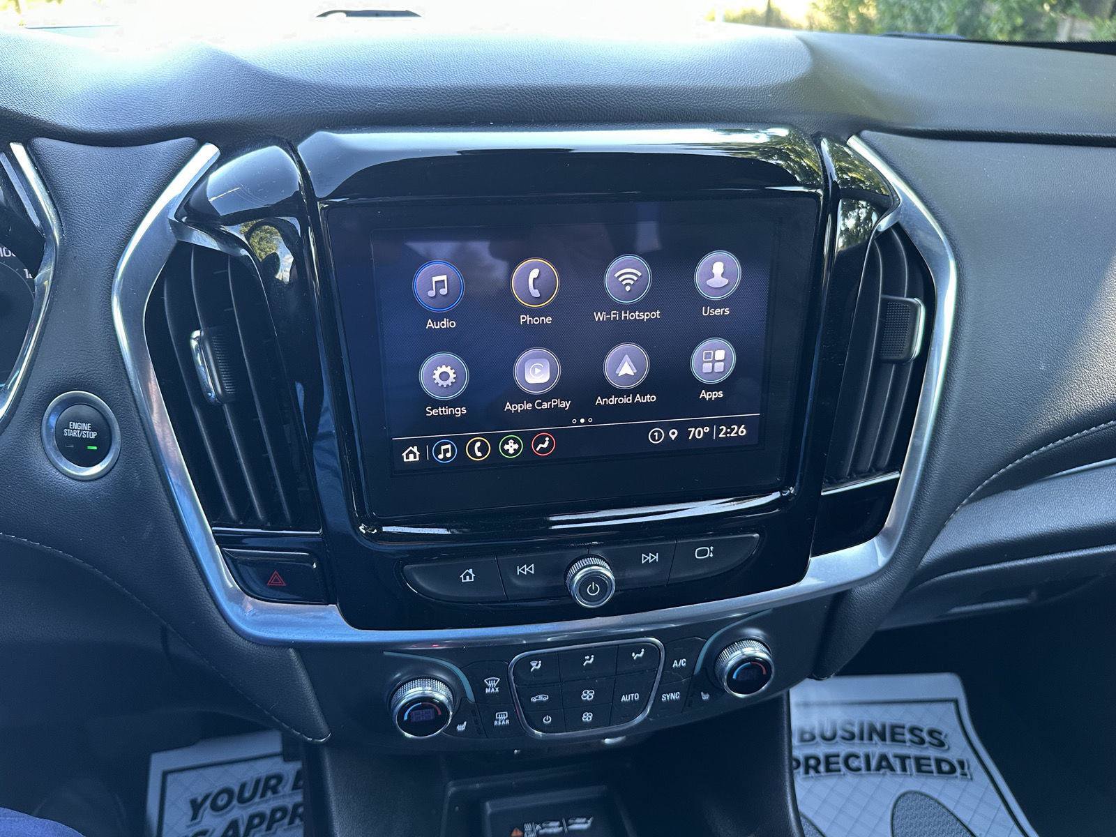 Used 2023 Chevrolet Traverse LT FWD image 33