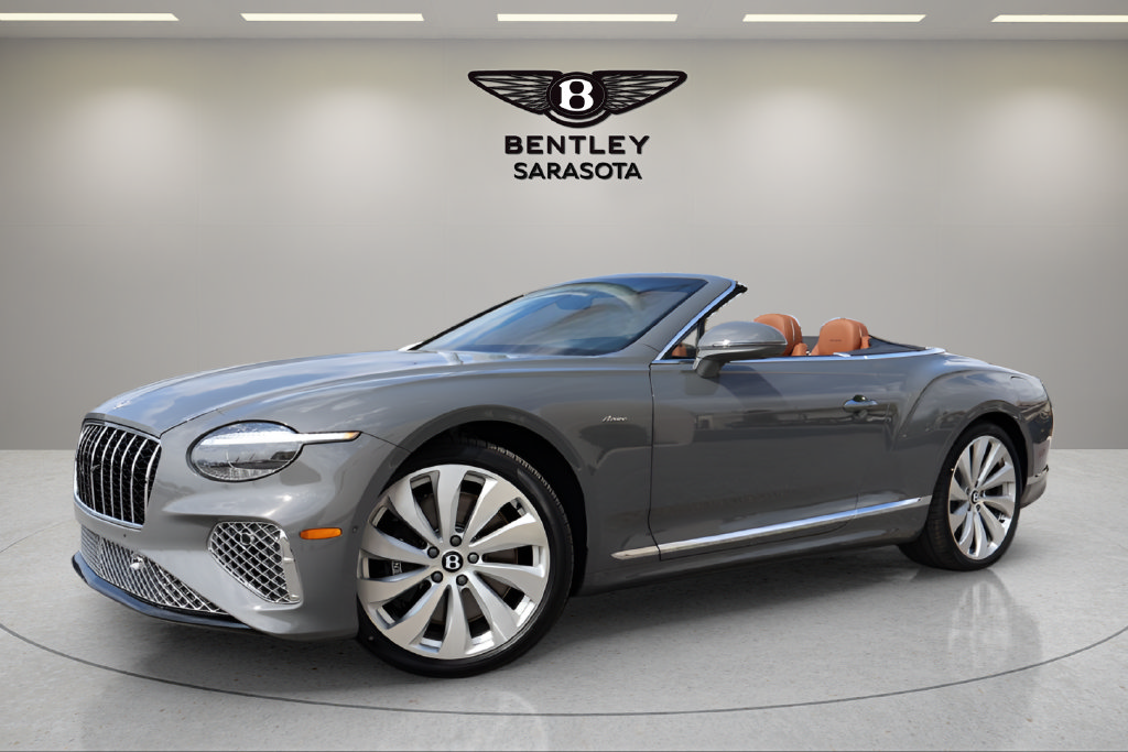 New 2026 Bentley Continental GT Azure AWD/4WD image 8