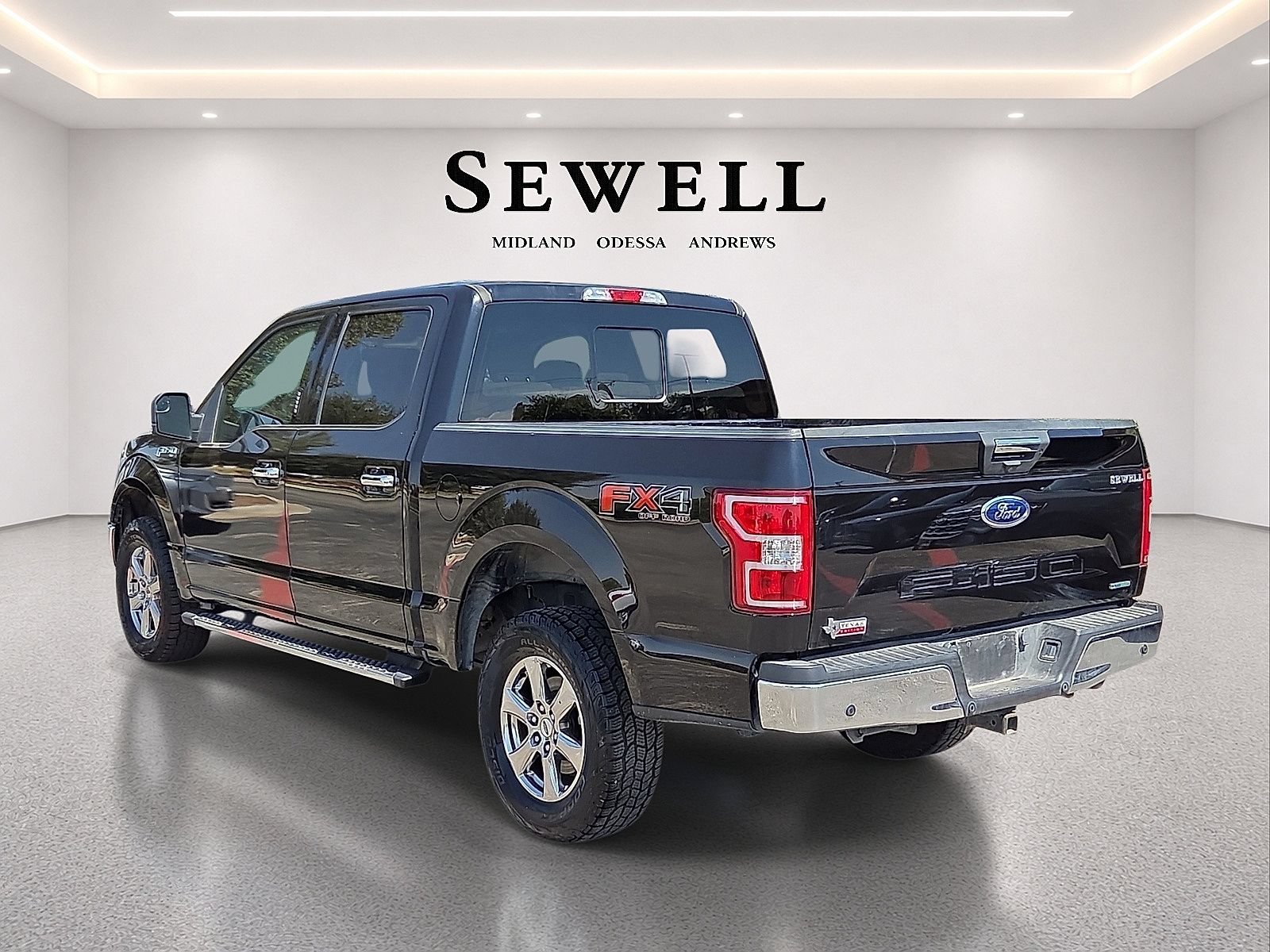 Used 2019 Ford F150 XLT w/ Equipment Group 302A Luxury AWD/4WD image 3