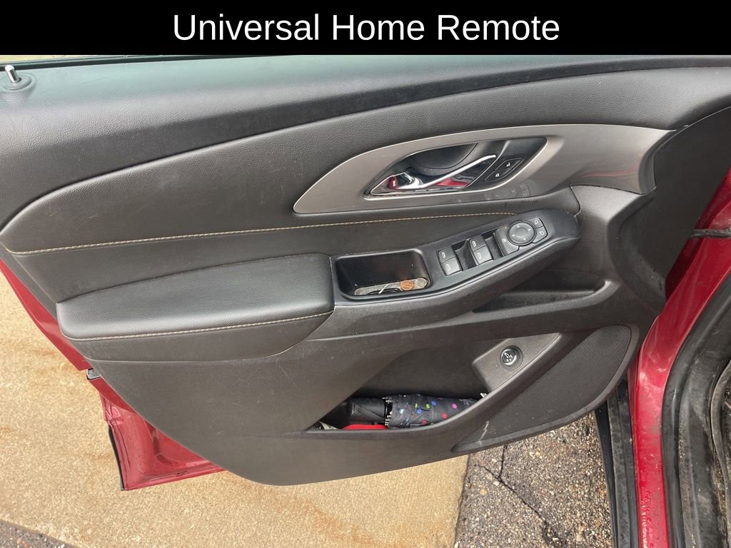 Used 2019 Chevrolet Traverse LT FWD image 17