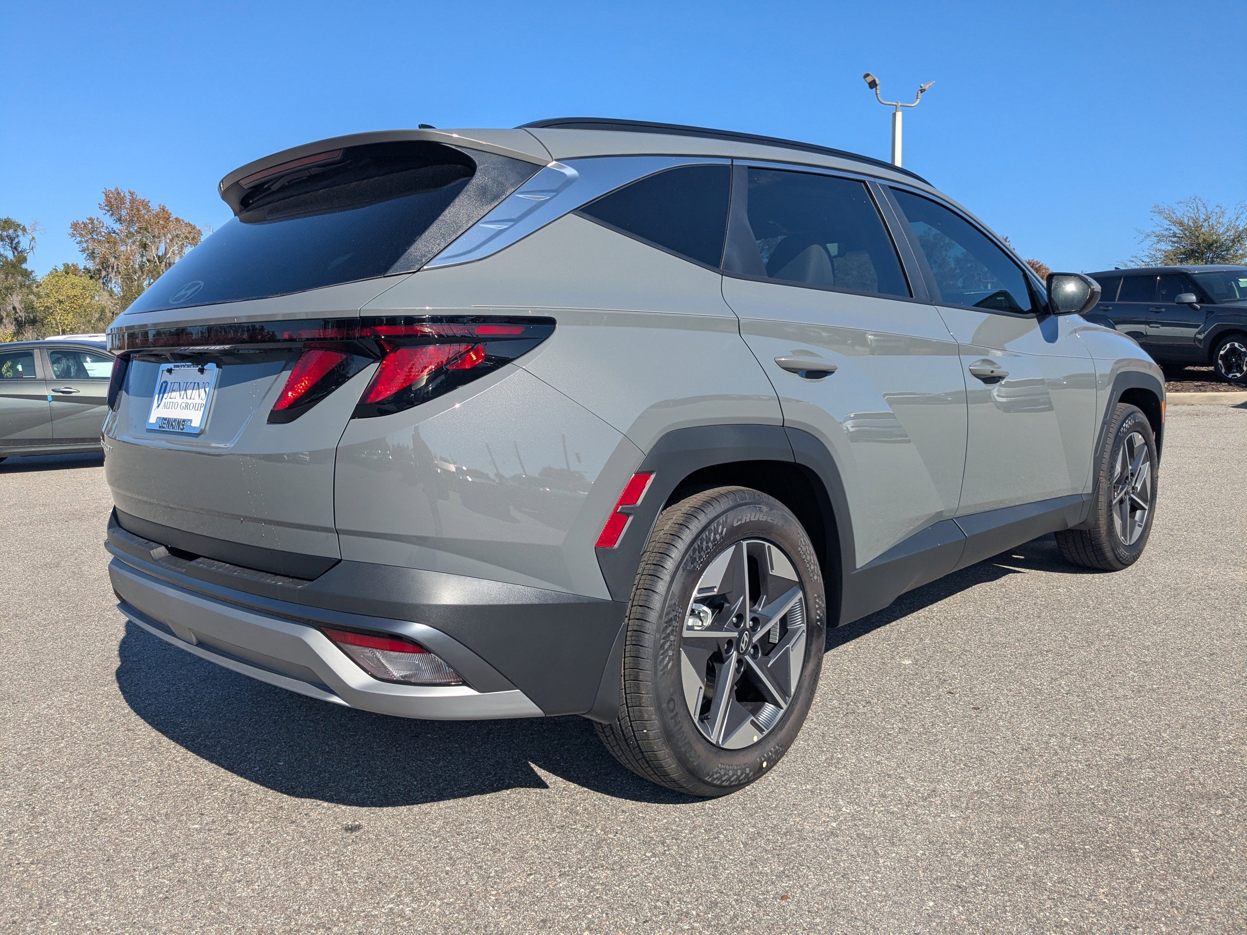 New 2026 Hyundai Tucson SEL image 3