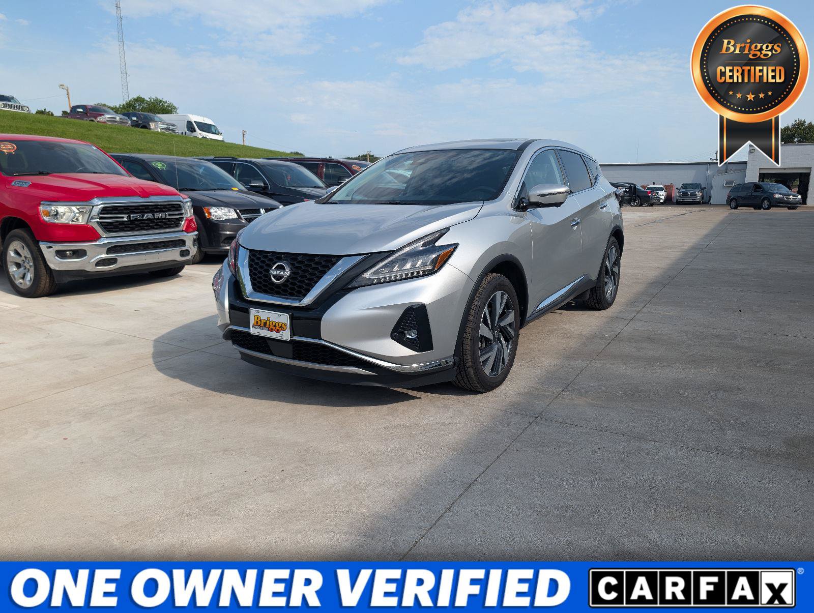 Used 2024 Nissan Murano SL w/ Cargo Package FWD video 1