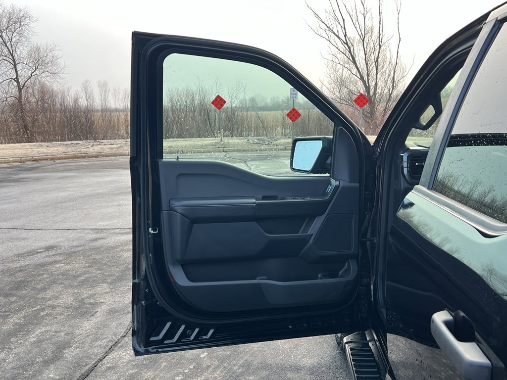 Used 2024 Ford F150 STX w/ STX Black Appearance Package image 12