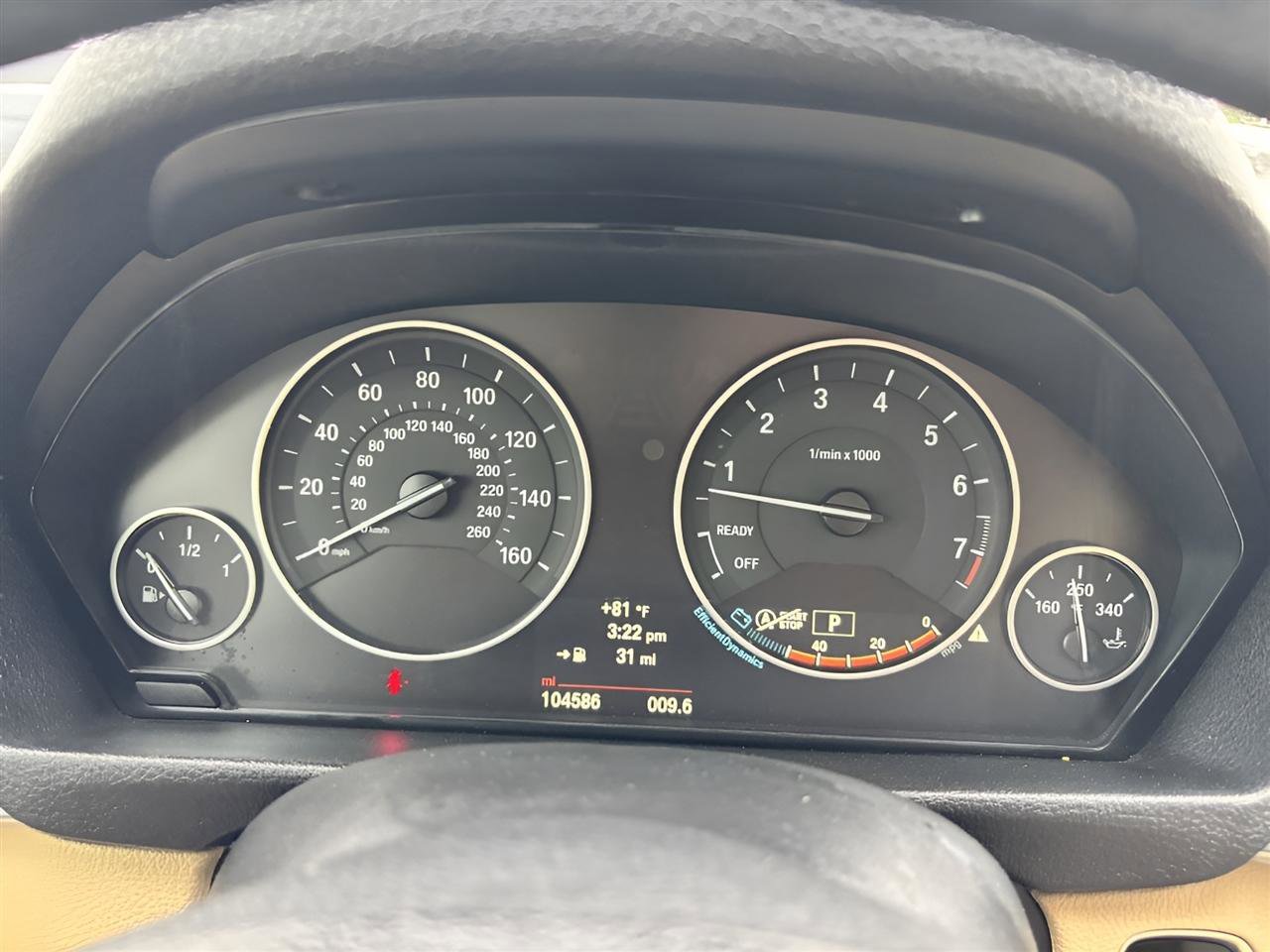 Used 2014 BMW 335i xDrive Sedan AWD/4WD image 24