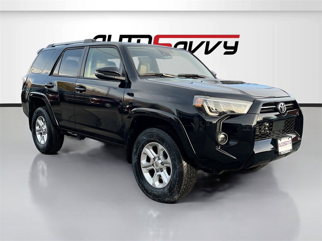 Used 2021 Toyota 4Runner SR5 Premium