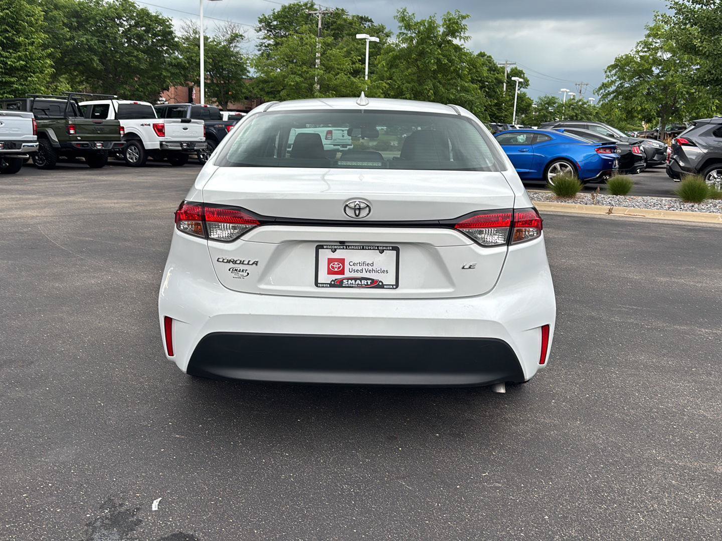 Used 2024 Toyota Corolla LE FWD image 18