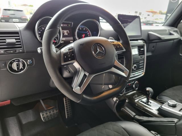 Used 2017 Mercedes-Benz G 550 Squared image 27
