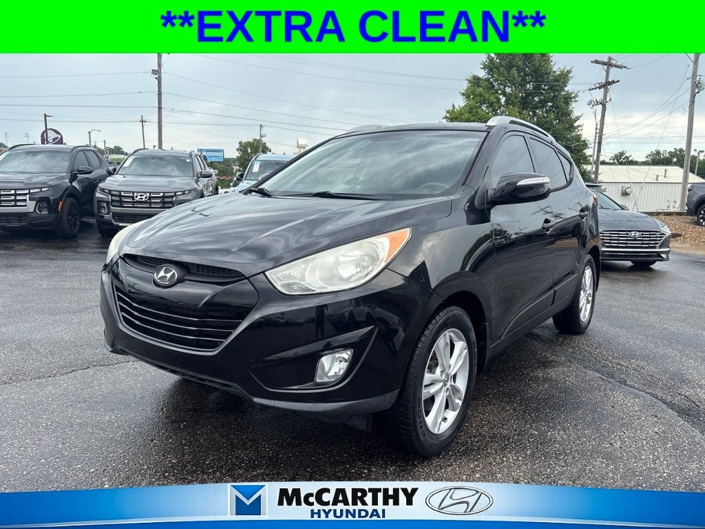 Used 2013 Hyundai Tucson GLS FWD image 1