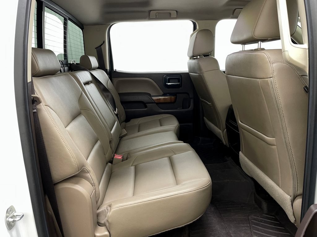 Used 2017 GMC Sierra 1500 SLT AWD/4WD image 43