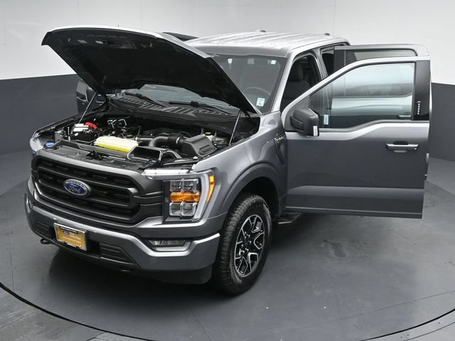Certified 2023 Ford F150 XLT w/ Equipment Group 302A High AWD/4WD image 55