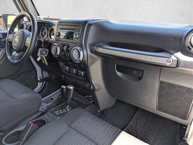 Used 2012 Jeep Wrangler Sport AWD/4WD image 19