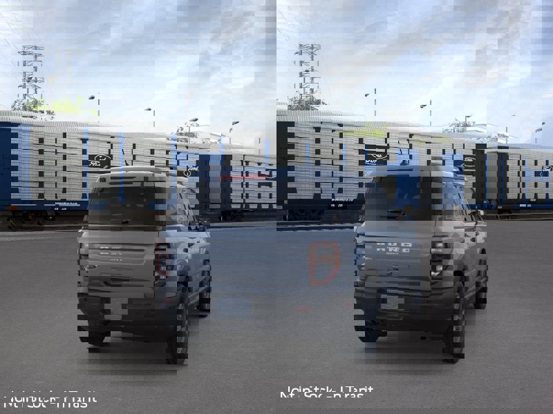 New 2026 Ford Bronco Sport Big Bend image 8