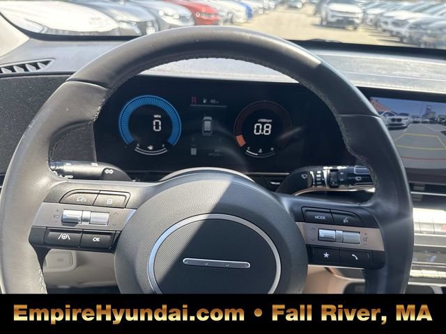 Used 2024 Hyundai Kona SEL image 27