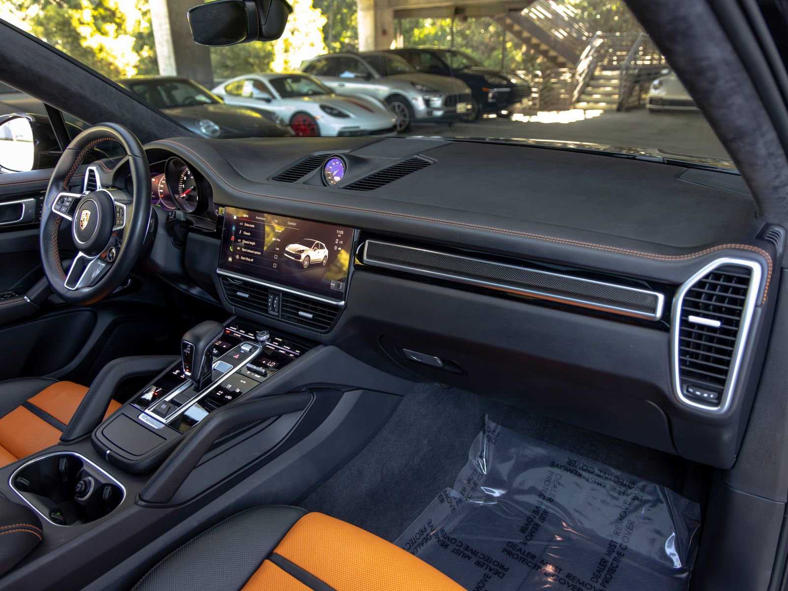 Certified 2023 Porsche Cayenne GTS image 58