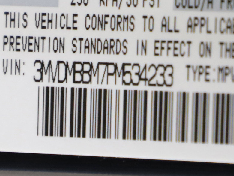 Used 2023 MAZDA CX-30 AWD 2.5 S w/ Select Package image 30