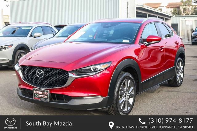 Certified 2024 MAZDA CX-30 AWD 2.5 S w/ Preferred Package image 3