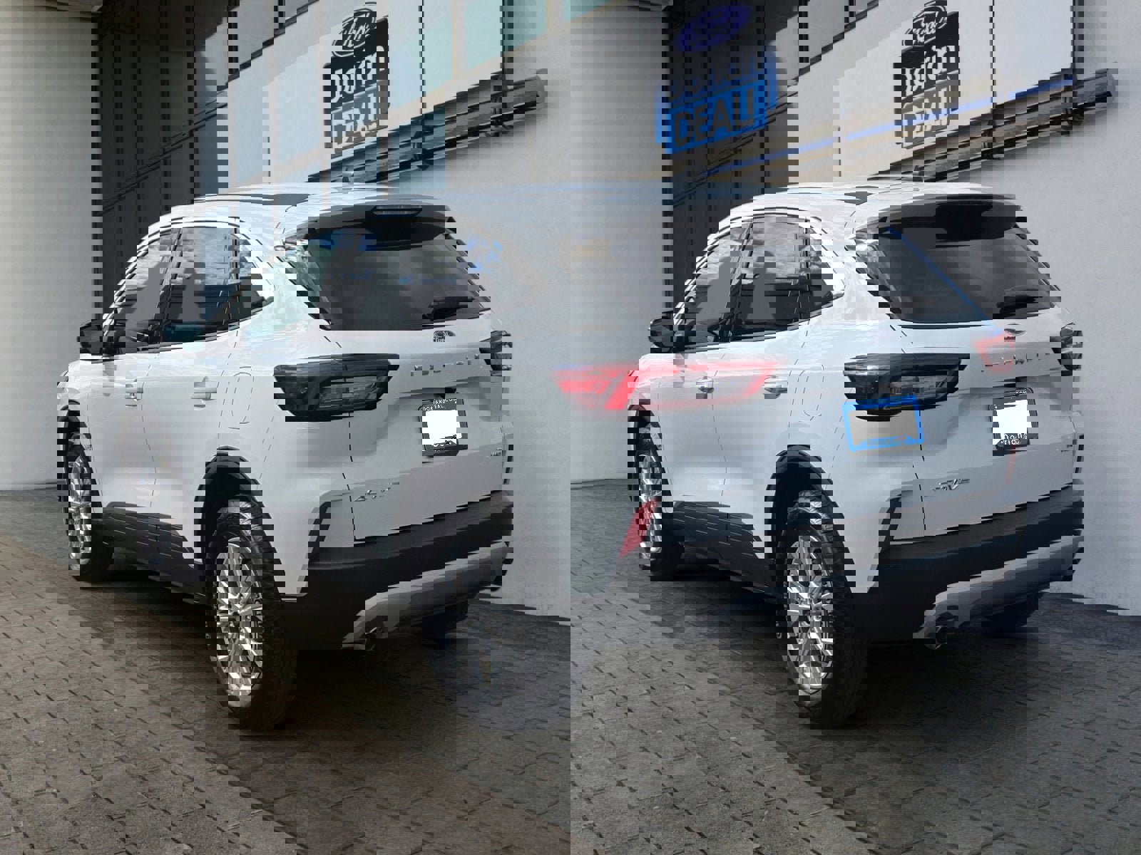 Certified 2023 Ford Escape Active image 5