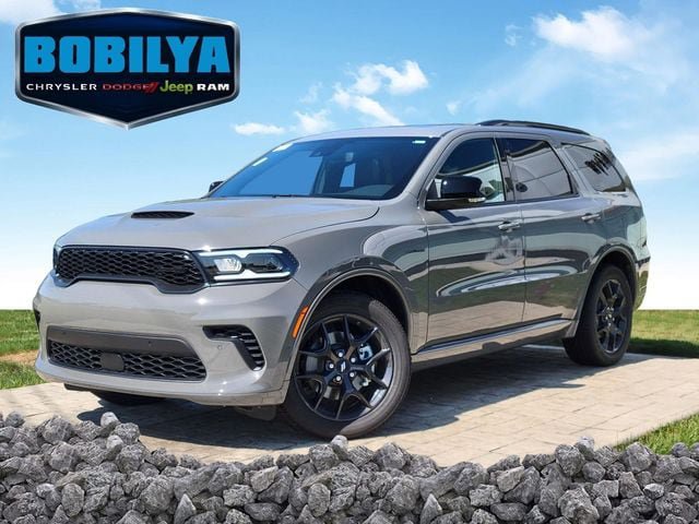 New 2027 Dodge Durango GT