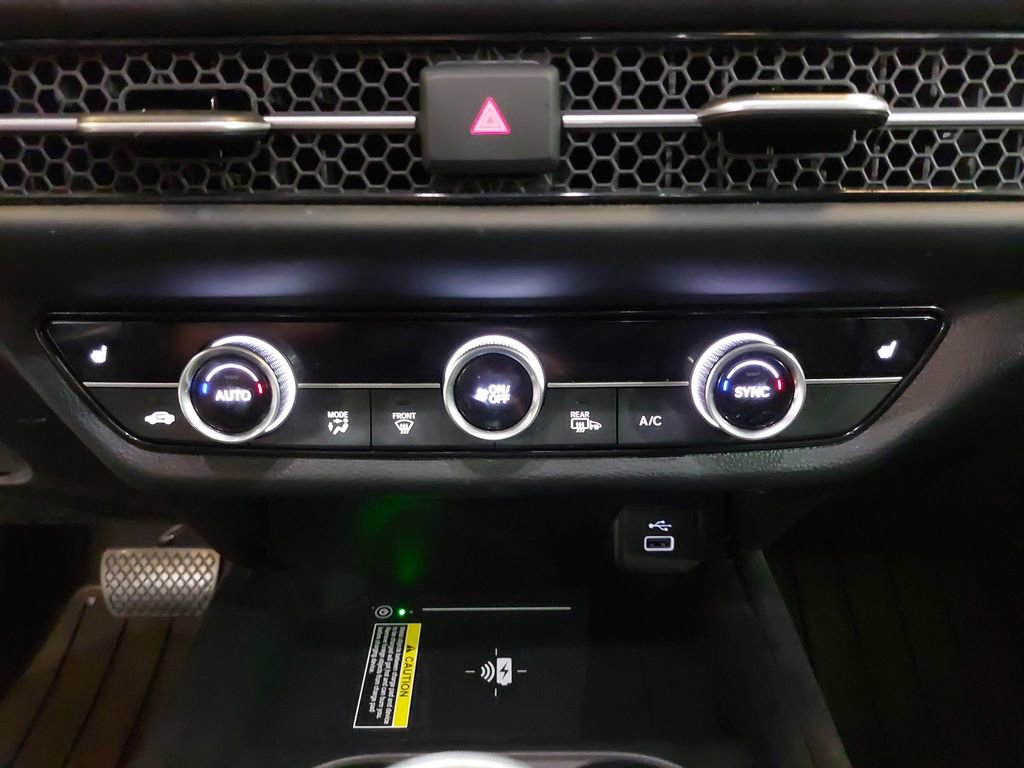 Used 2024 Honda HR-V EX-L image 25