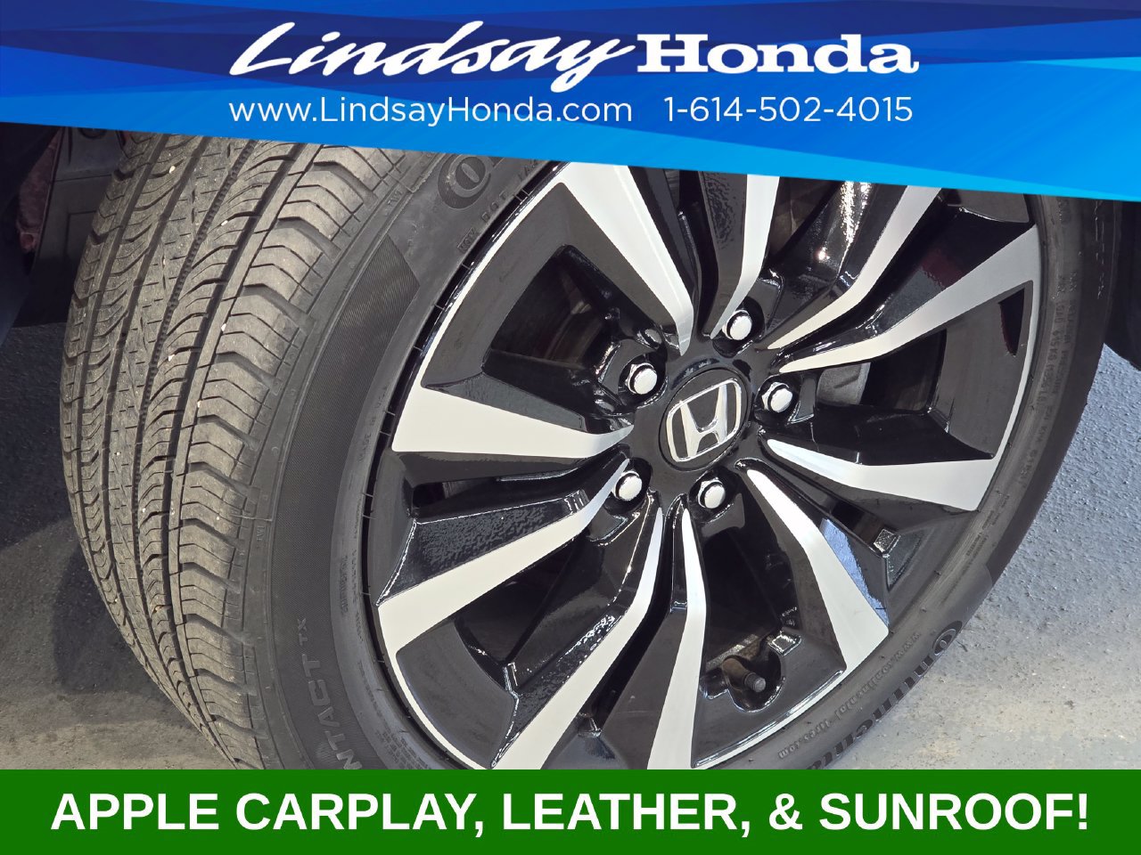 Used 2024 Honda Civic EX-L image 25
