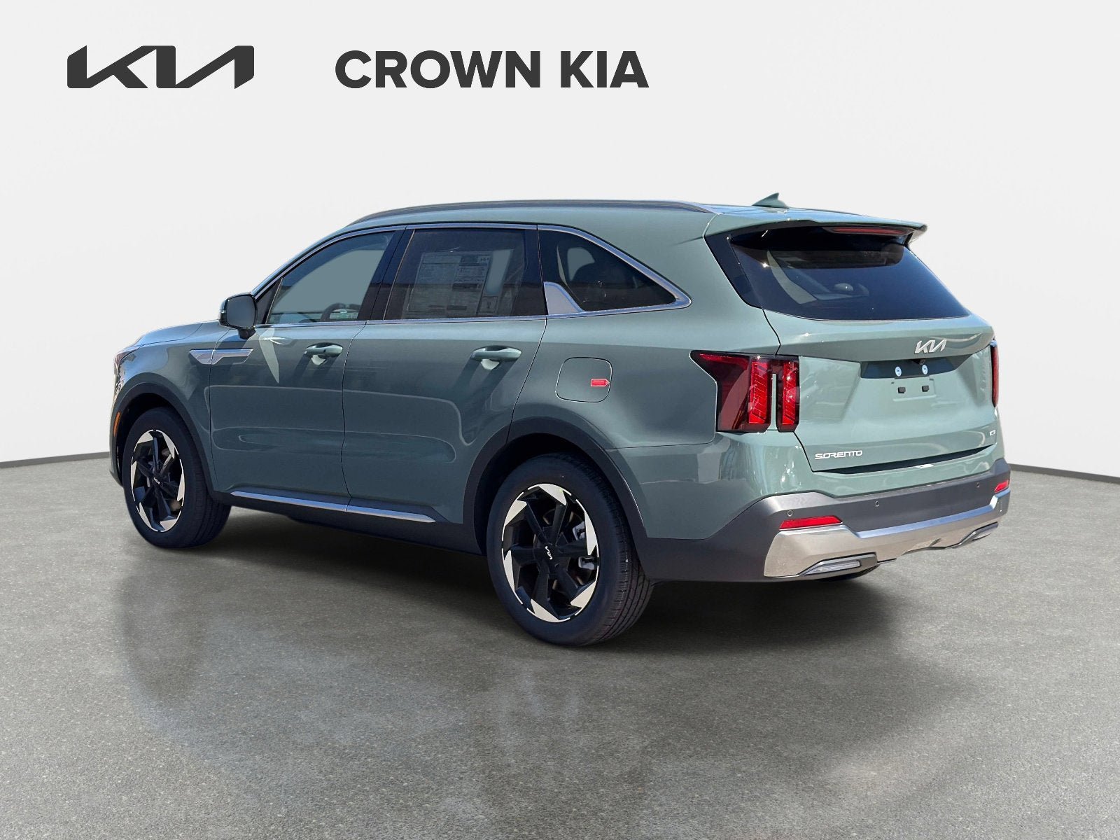 New 2026 Kia Sorento EX FWD image 7