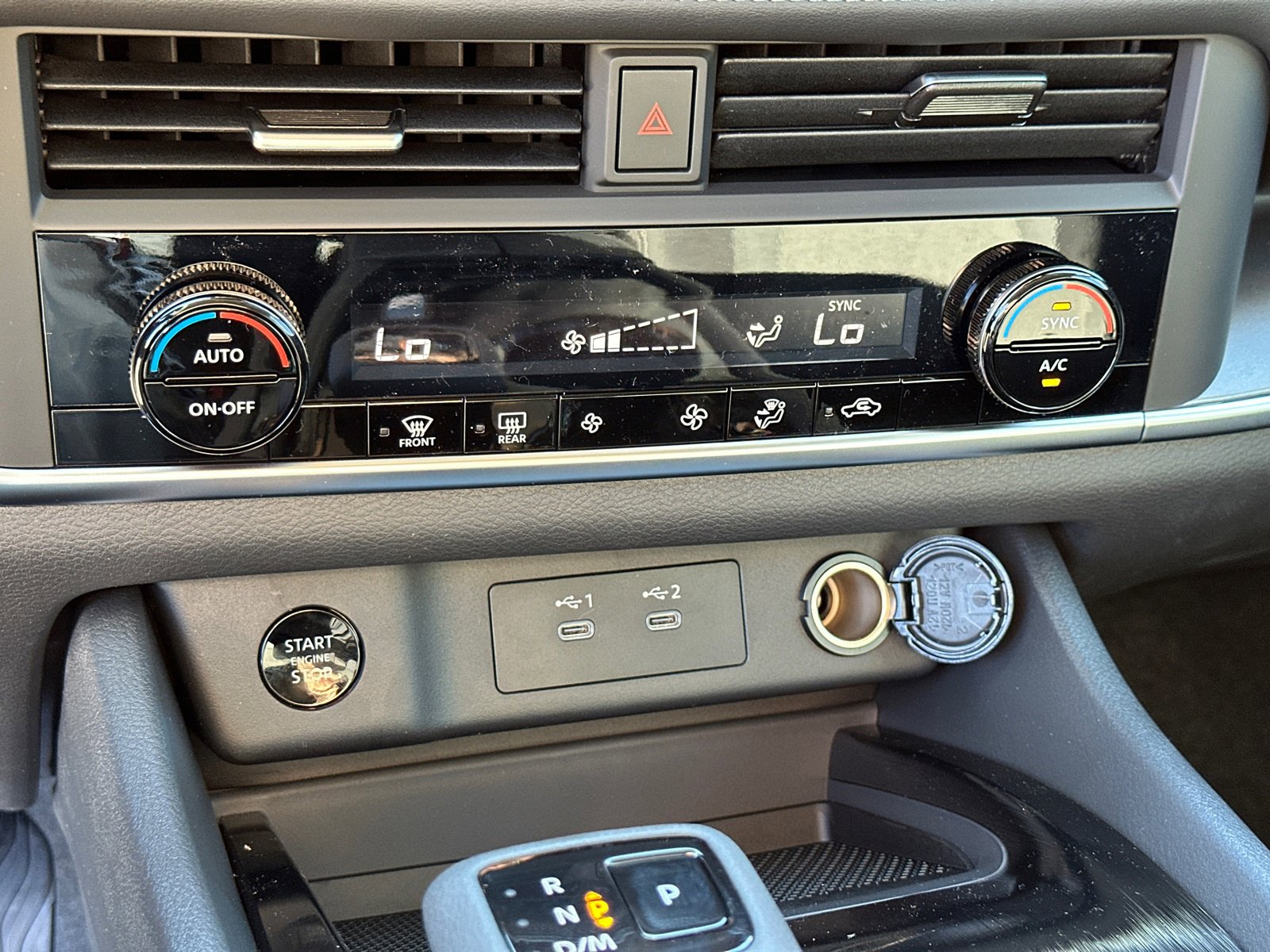 New 2026 Nissan Rogue SV image 31