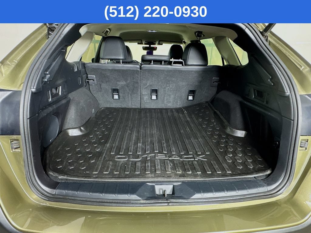 New 2023 Subaru Outback Limited AWD/4WD image 30
