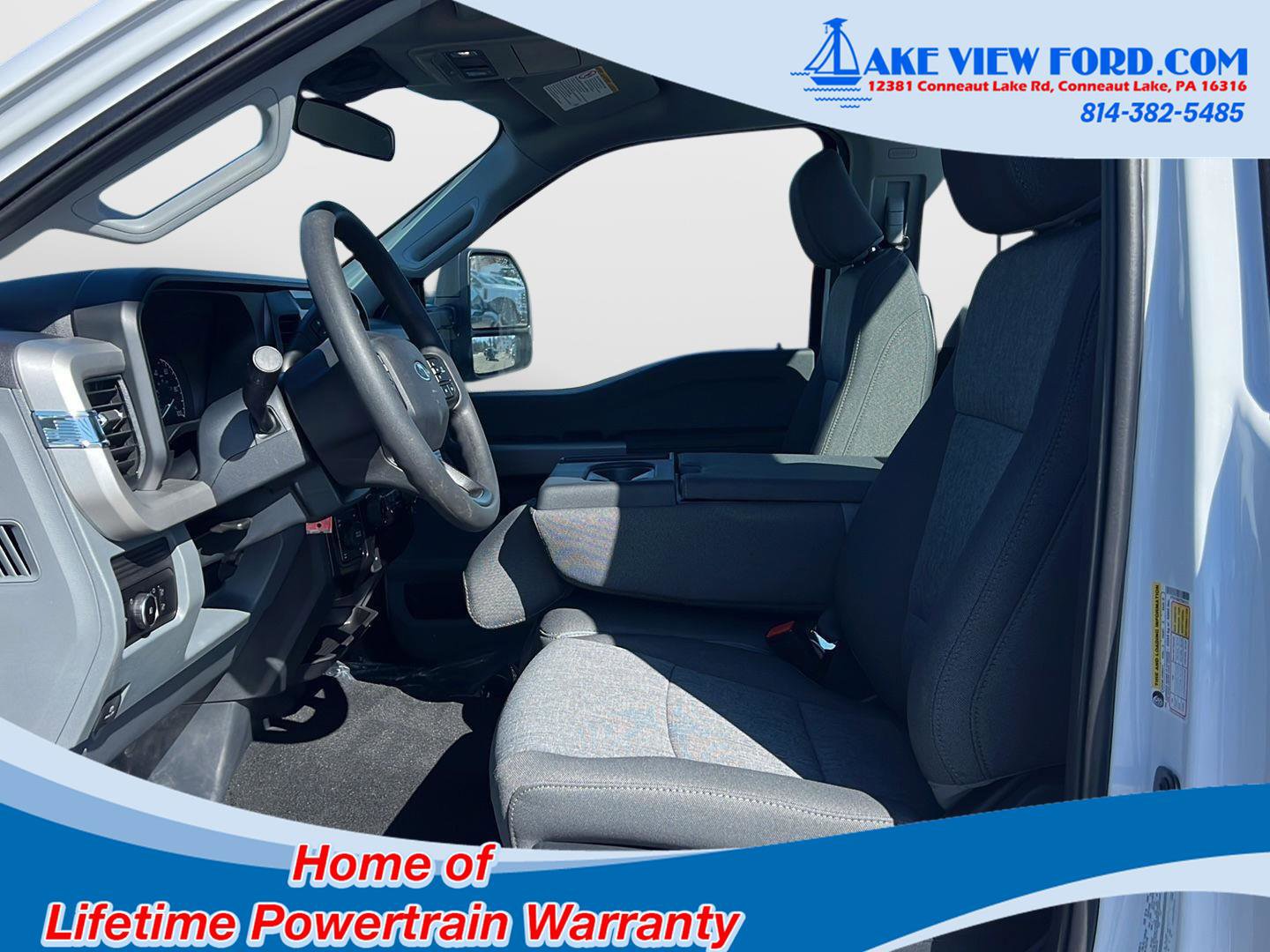 New 2026 Ford F350 XL w/ STX Appearance Package AWD/4WD image 16