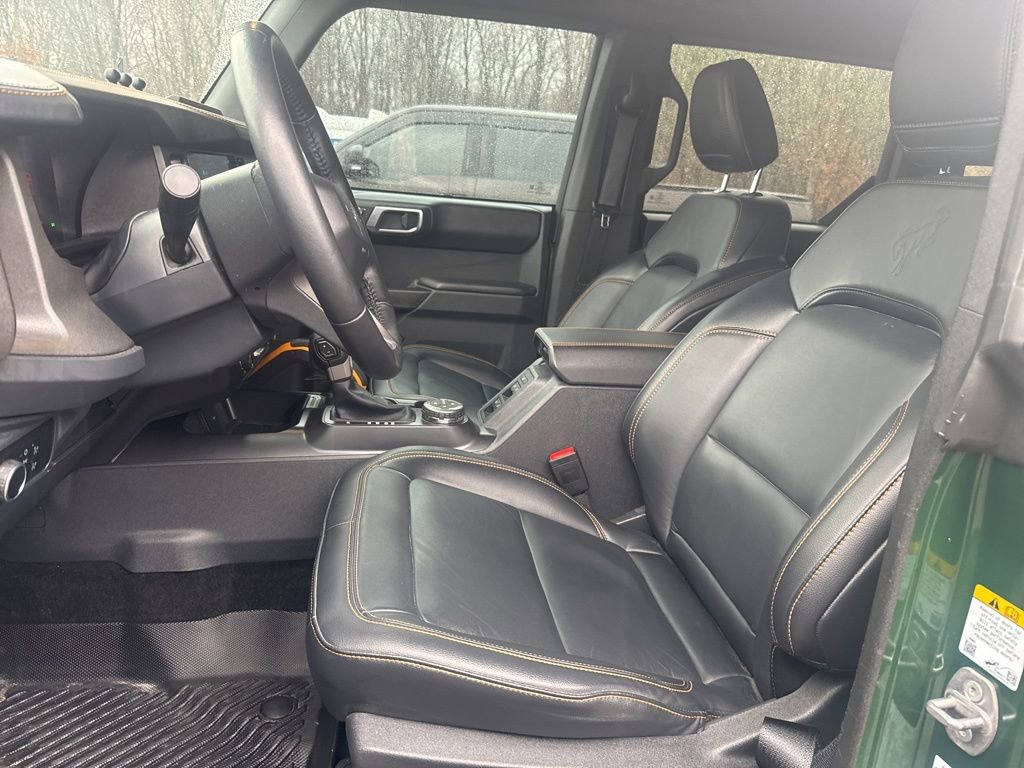 Used 2024 Ford Bronco Badlands image 14