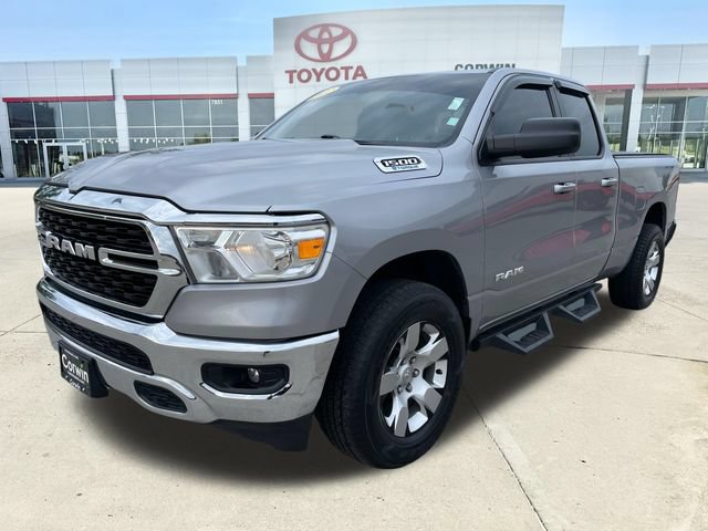 Used 2022 RAM 1500 Big Horn AWD/4WD image 21