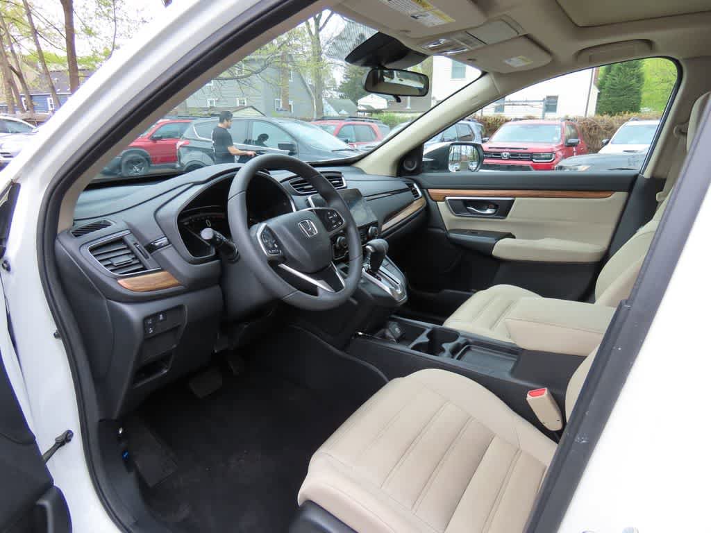 Used 2017 Honda CR-V EX image 14