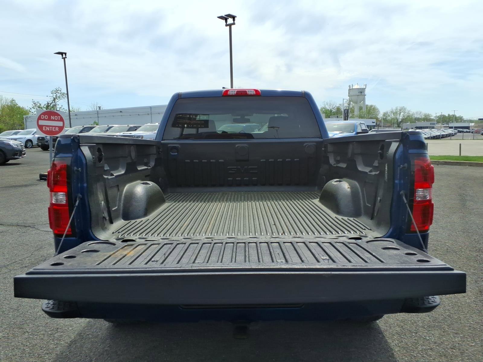 Used 2017 GMC Sierra 1500 4x4 Double Cab w/ Elevation Edition image 20