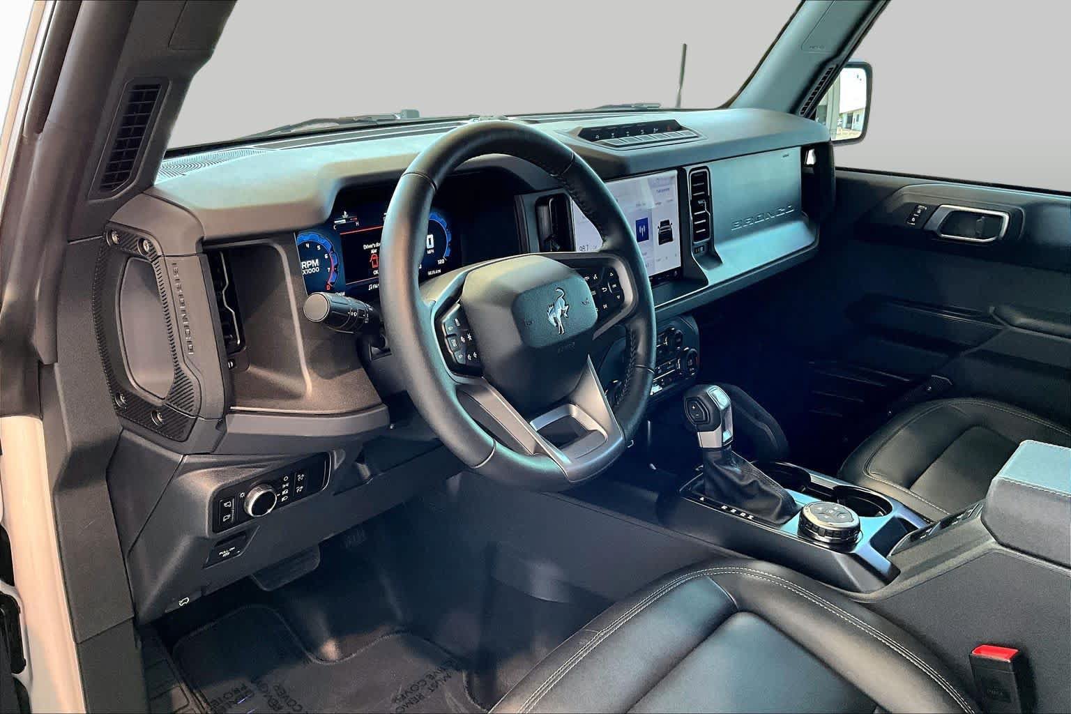 Used 2025 Ford Bronco Badlands AWD/4WD image 19