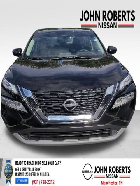 Used 2023 Nissan Rogue SV FWD image 2