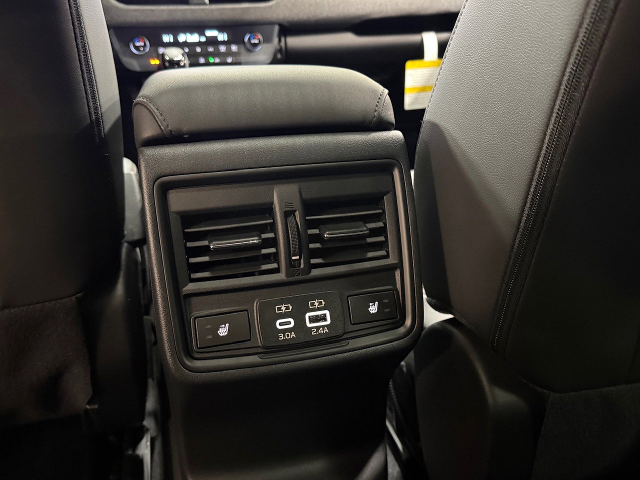 New 2026 Subaru Outback Limited XT image 40