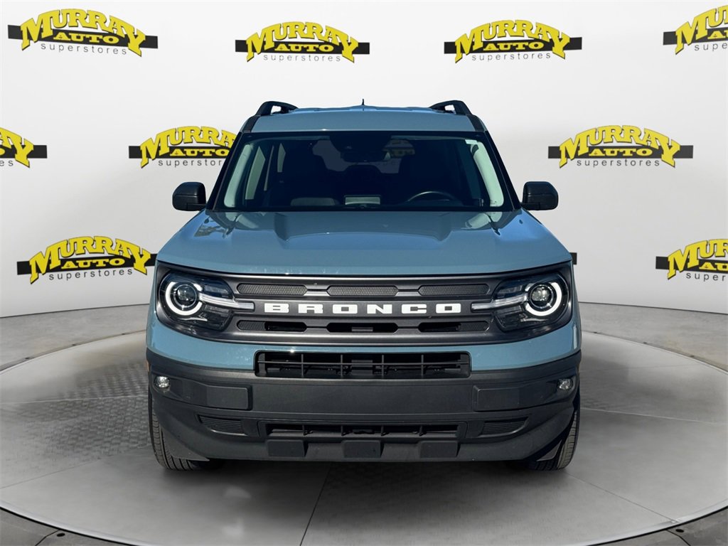 Used 2023 Ford Bronco Sport Big Bend w/ Convenience Package image 8