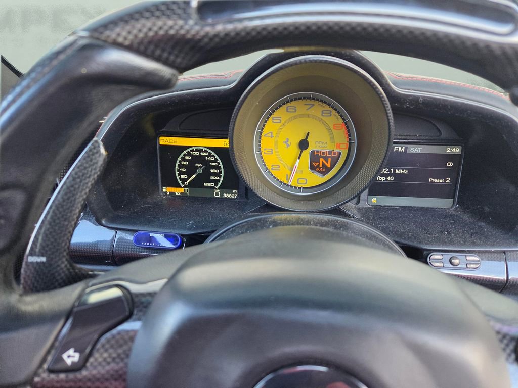 Used 2013 Ferrari 458 Spider image 24