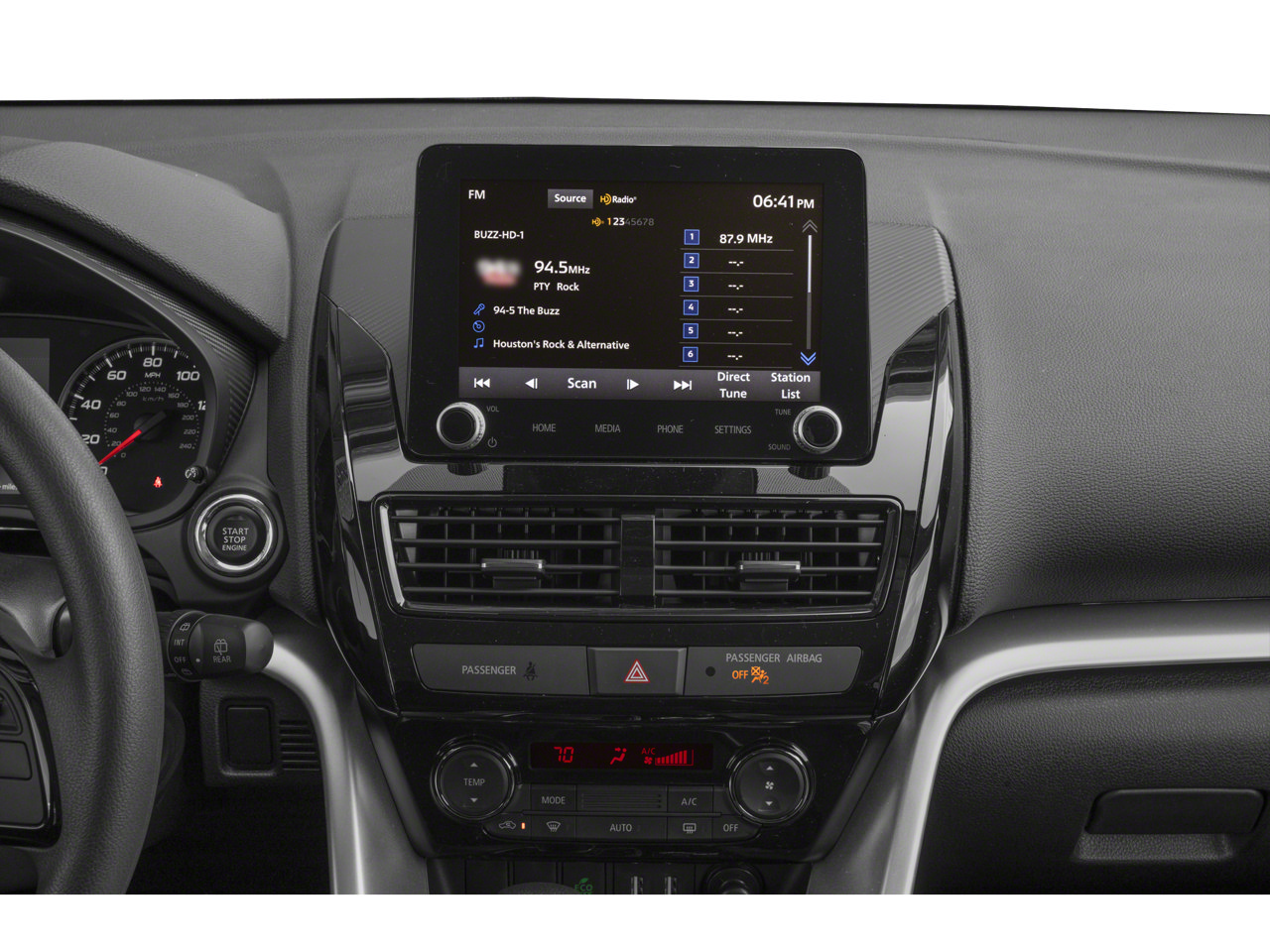 New 2026 Mitsubishi Eclipse Cross LE AWD/4WD image 9