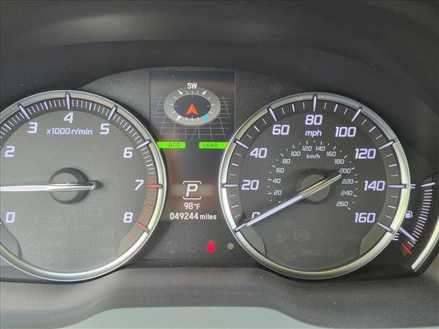 Used 2020 Acura MDX FWD image 11