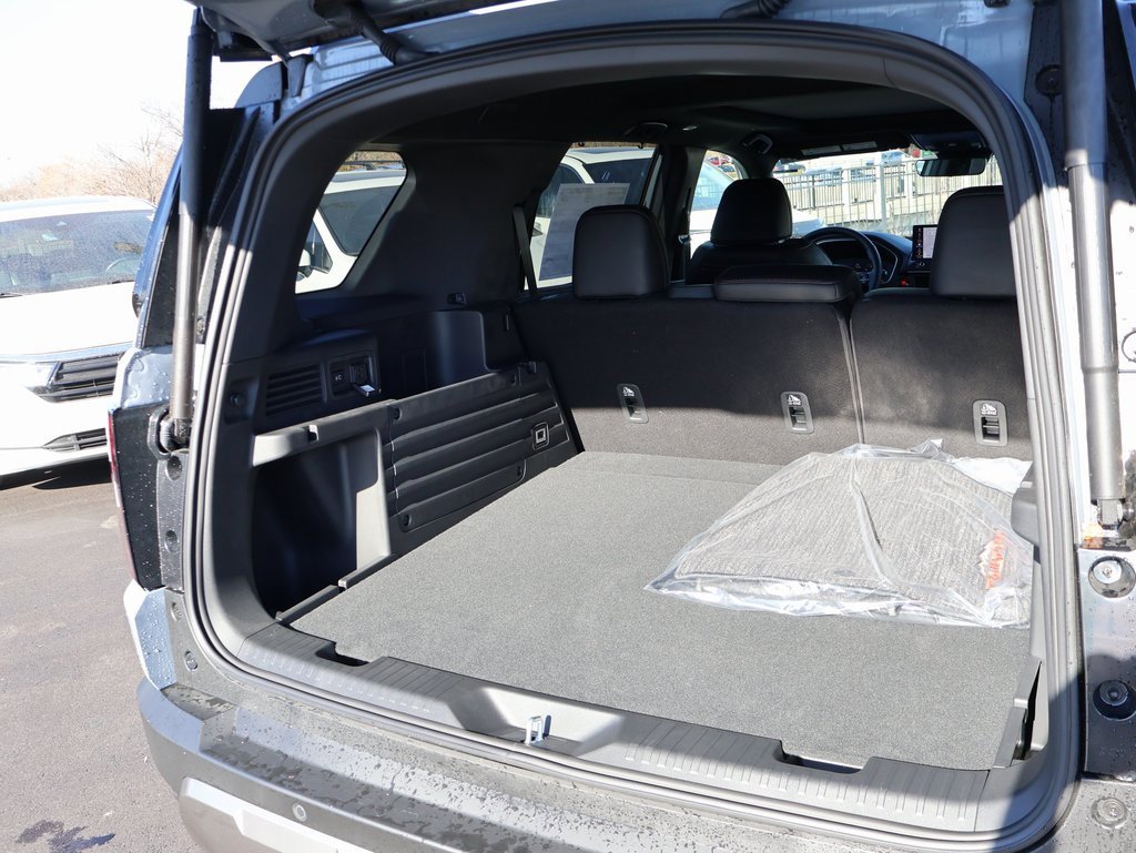 New 2026 Honda Passport TrailSport Elite image 15