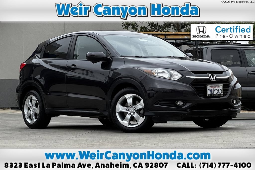 Used 2016 Honda HR-V EX video 1