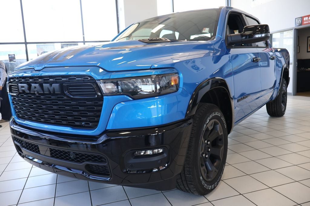 New 2026 RAM 1500 Big Horn