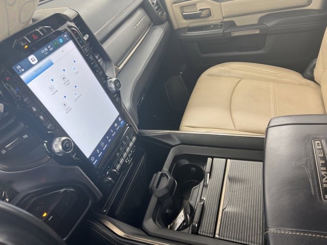 Used 2022 RAM 3500 Limited image 18