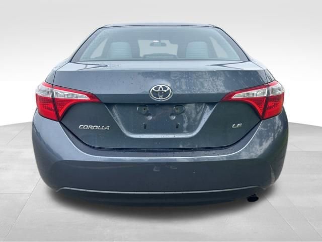 Used 2015 Toyota Corolla LE FWD image 4
