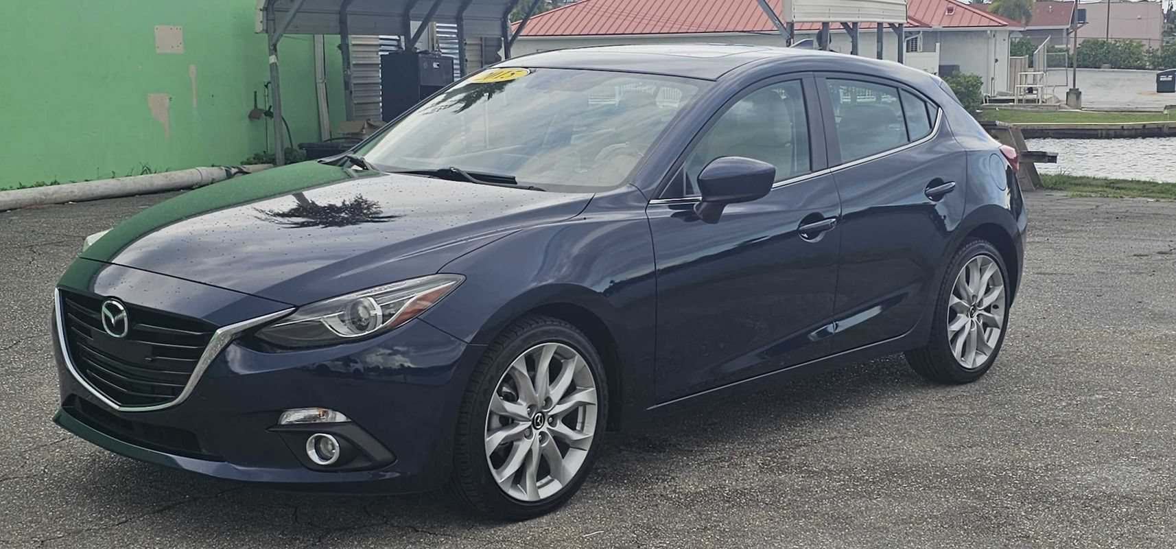 Used 2015 MAZDA MAZDA3 s Grand Touring FWD image 26