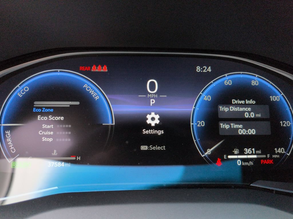 Certified 2024 Toyota Venza Limited AWD/4WD image 15